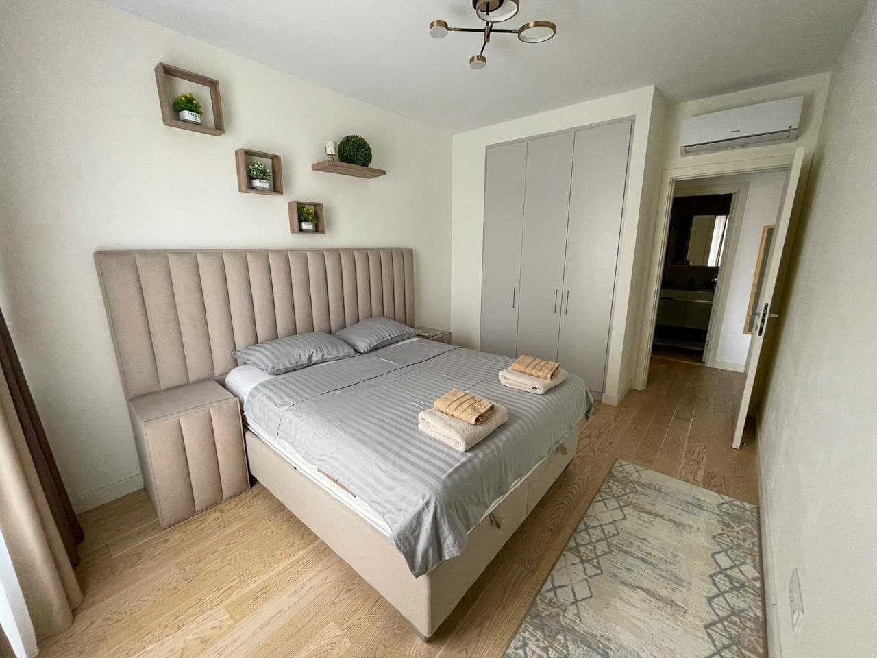 Aria Lux — apartment for rent in Belgrade Waterfront