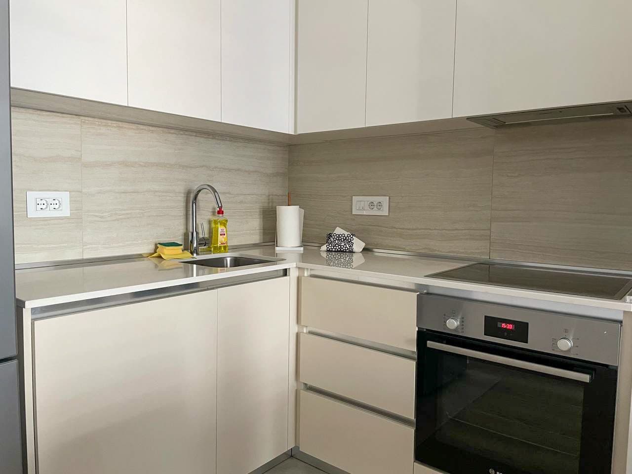 Aria Lux — apartment for rent in Belgrade Waterfront