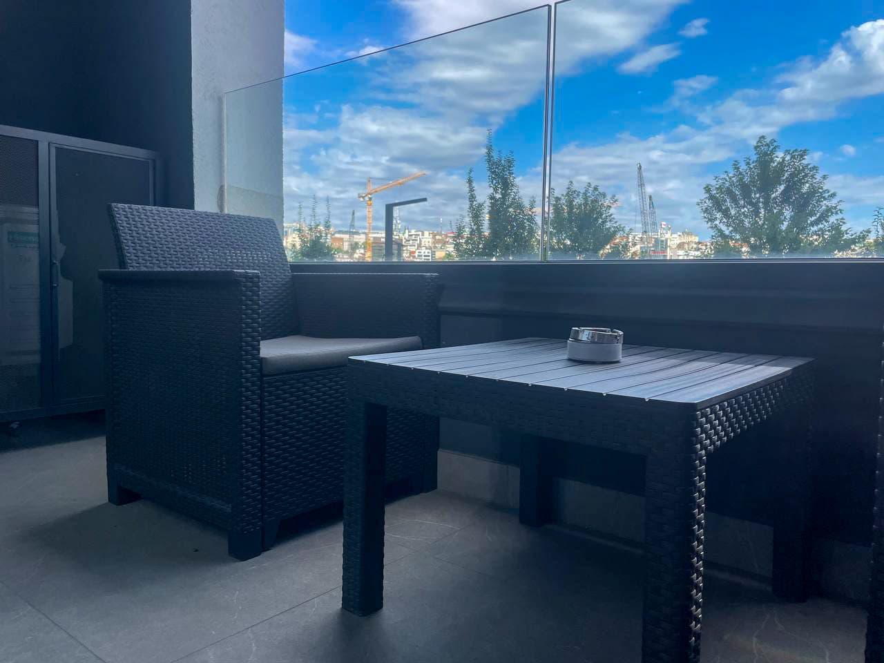 Aria Lux — apartment for rent in Belgrade Waterfront