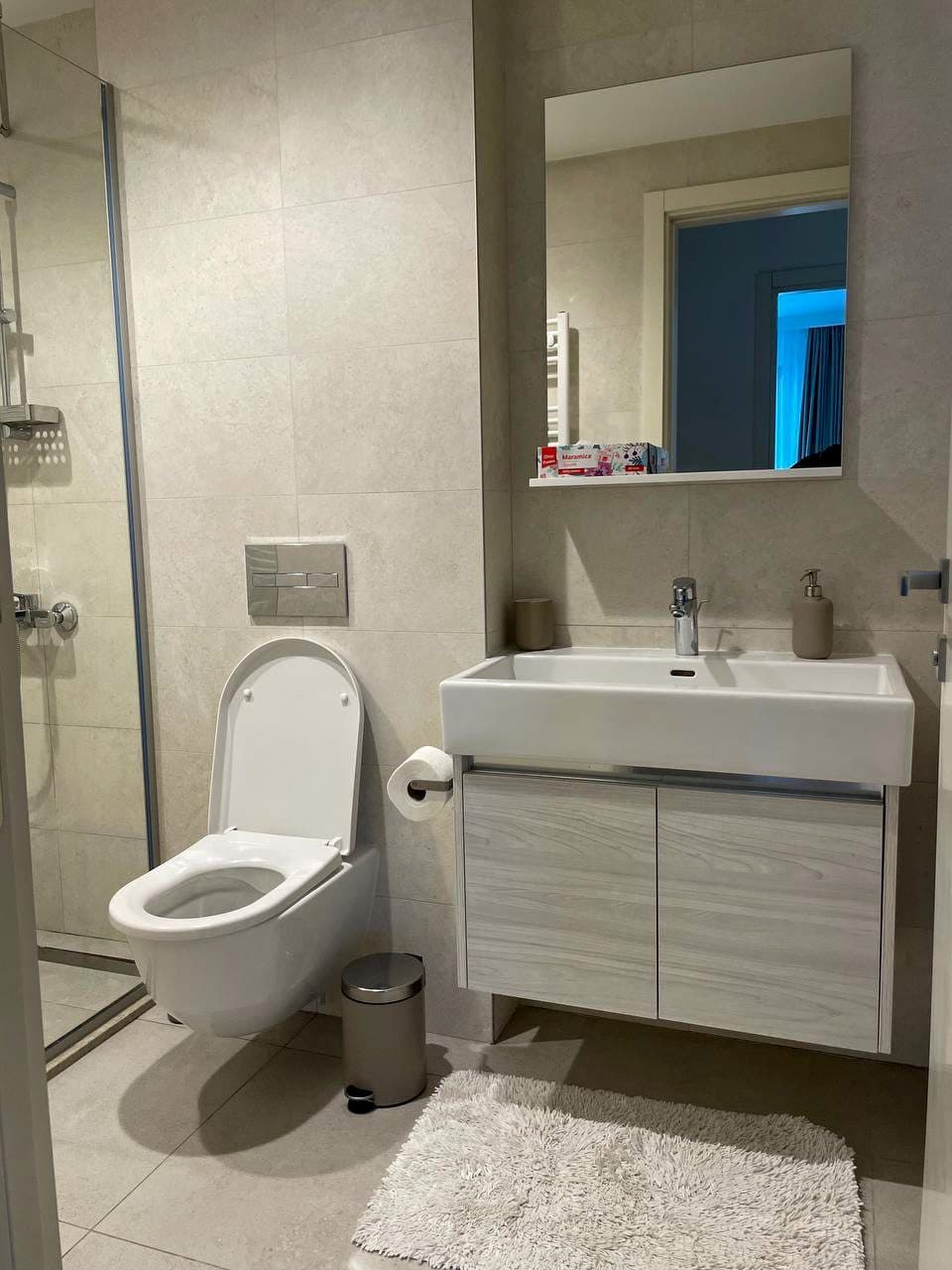 Aria Lux — apartment for rent in Belgrade Waterfront