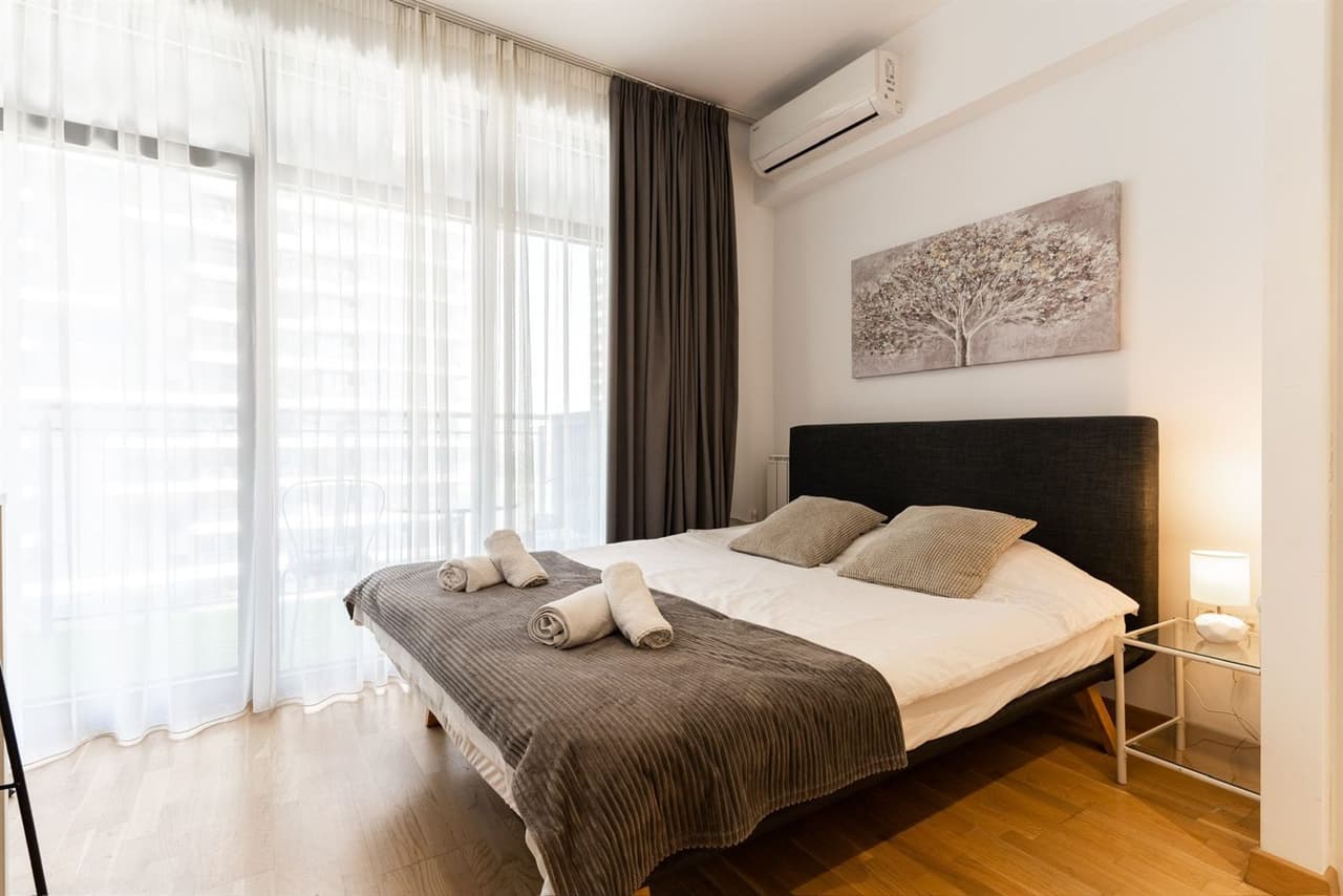 Corner — apartment for rent in Belgrade Waterfront