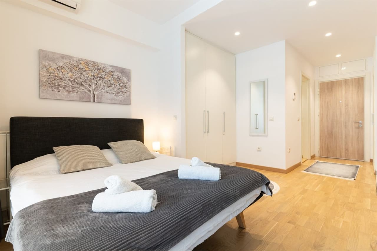 Corner — apartment for rent in Belgrade Waterfront