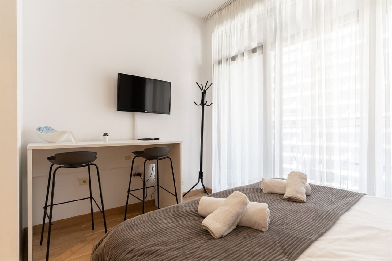 Corner — Belgrade Waterfront apartment, 5