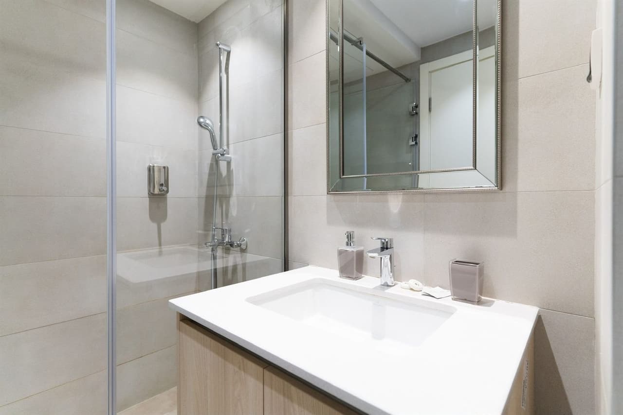 Corner — apartment for rent in Belgrade Waterfront