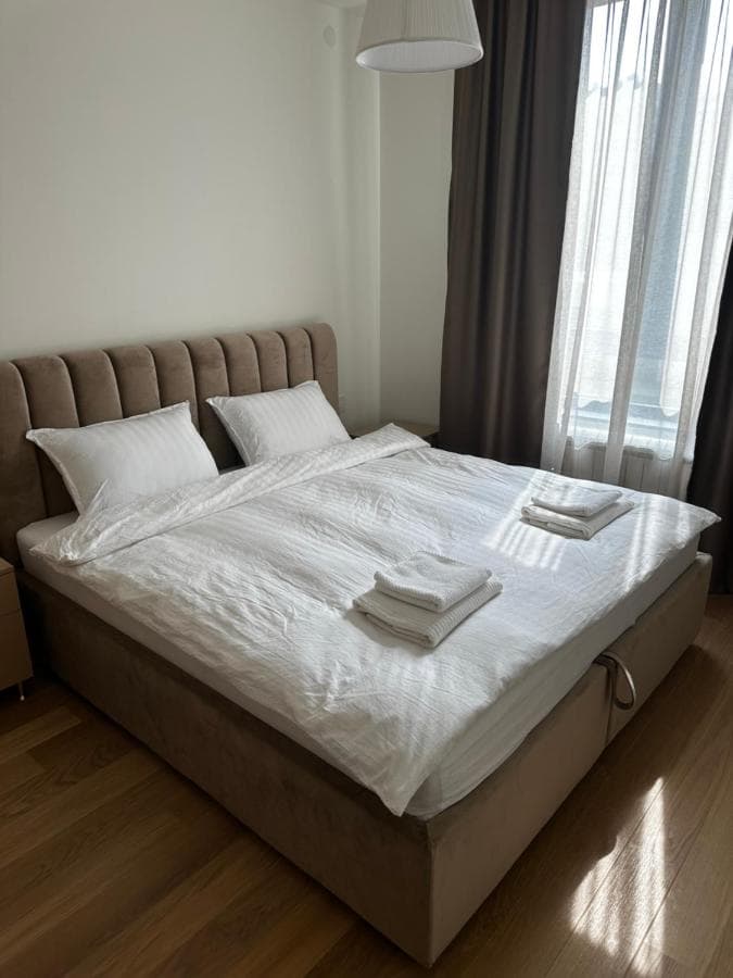 Luxe Corner — apartment for rent in Belgrade Waterfront