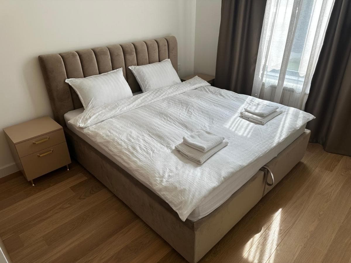 Luxe Corner — apartment for rent in Belgrade Waterfront