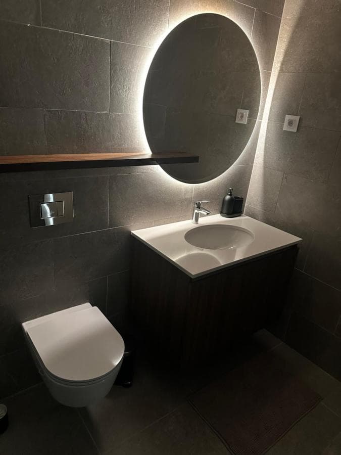 Luxe Corner — apartment for rent in Belgrade Waterfront