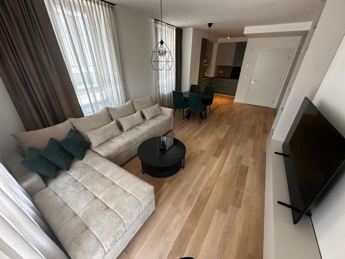 Luxe Corner — Belgrade Waterfront apartment, 6