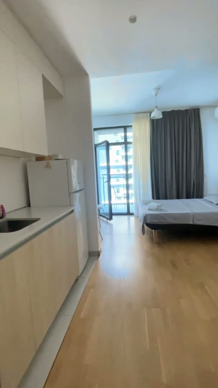 Corner — Video tour, Belgrade Waterfront apartment